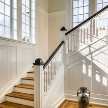 Stairway Entry