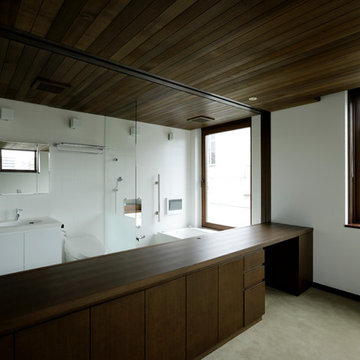Bathroom and Bedroom, ALTOGETHER