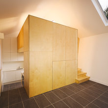 LBJ rear suite ideas