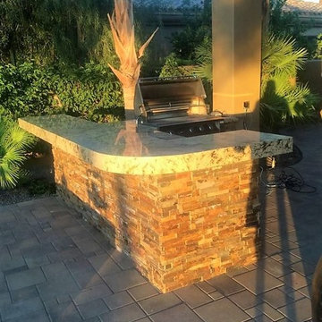 Landscaping