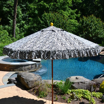 Residential Oh La La umbrellas