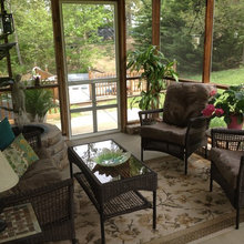 Brian & Jenn's Outdoor Room