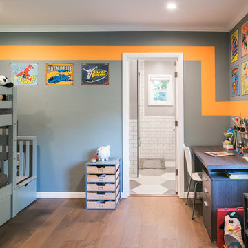 Farmhouse Addition and Remodel