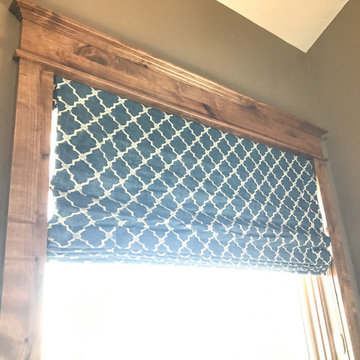 Window Treatments and Custom Upholstery