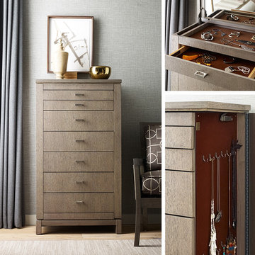 RACHAEL RAY HOME - HIGHLINE JEWELRY CHEST