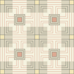"Woven Cubes" Frank Lloyd Wright Design Collection - Products