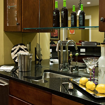 Interior Work