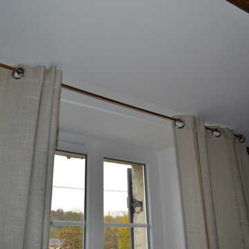 Focus sur les rideaux