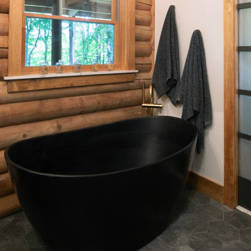 cabin in the woods