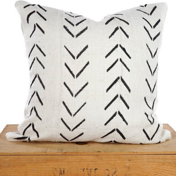 Mud Cloth Pillows