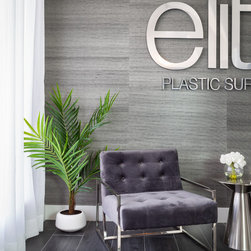 Elite plastic surgery interiors - Living Room Chairs
