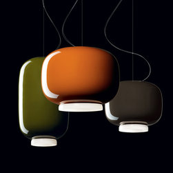 Foscarini - Foscarini Chouchin Suspension Lamp - Table Lamps