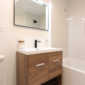 Newark Street Family Bath Renovation