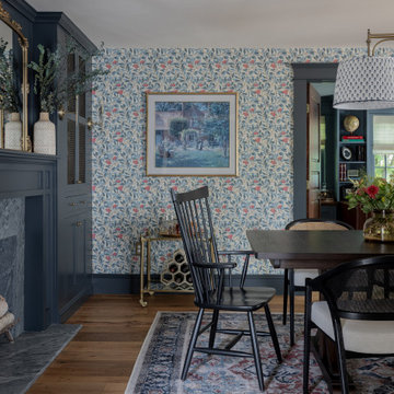 Antique Rustic Renovation | Historic Home Renovation by Keri Murray Architecture