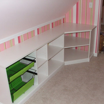 Bedrooms