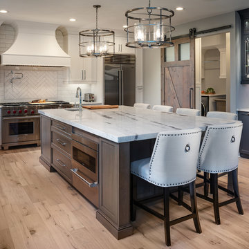 Custom Kitchen Remodel