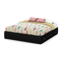 Platform bed
