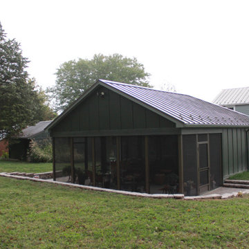 Screen Porch Addition