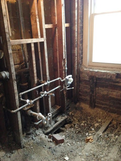 drainage countertop — FORO MARBLE CO. Brooklyn NY. Stone Fabrication -  Kitchens & Bathrooms