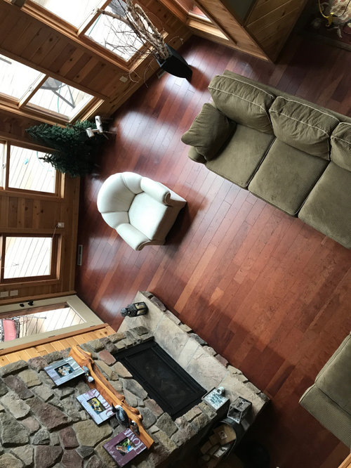 Help with storage and decor for cabin.