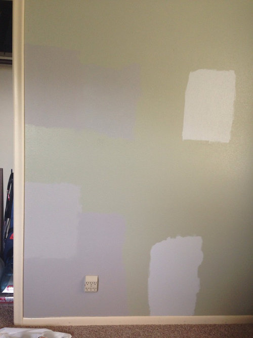Grey Paint Needed To Coordinate With Cream Colored Trim - What Color Trim Goes With Grey Walls