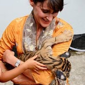 Kristine Wazed's photo