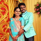 Divya Sethuramans billede