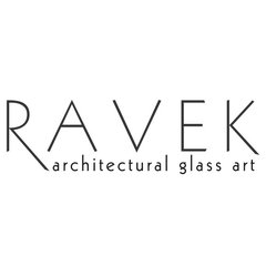 RAVEK Architectural Glass Art