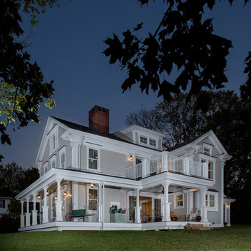 1840's Farmhouse Renovation