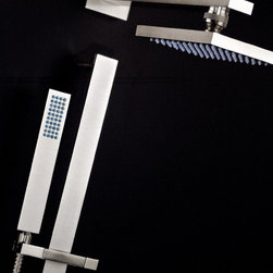 Rettangolo by Gessi - Products