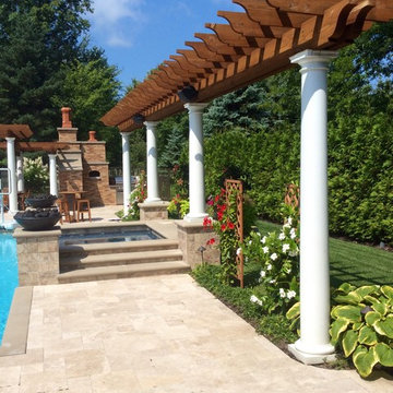 Backyard Transformed