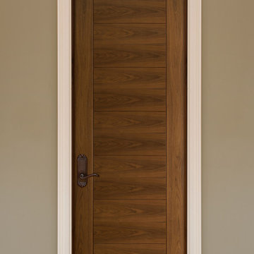 Traditional Wood Interior Doors Glenview Haus Gallery Project | GDI-711