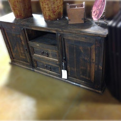 Entertainment - Console Tables