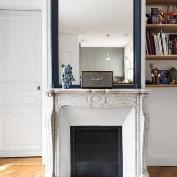 Rénovation d'un appartement de 36m² en leasing