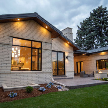 Belcaro Mid Century Modern