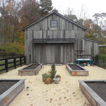 Guest/Pool House