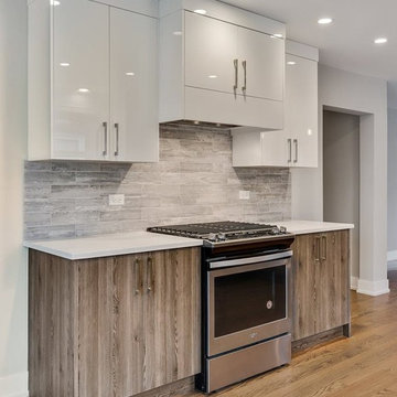 Kitchen and Bath - Wildwood, Chicago