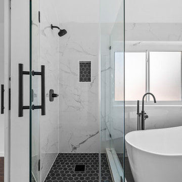 Kitchen & Bath Remodel | Back Bay Project