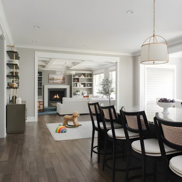 Modern Lounge