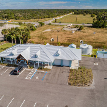 Van Roekel Vet Clinic Commercial Project