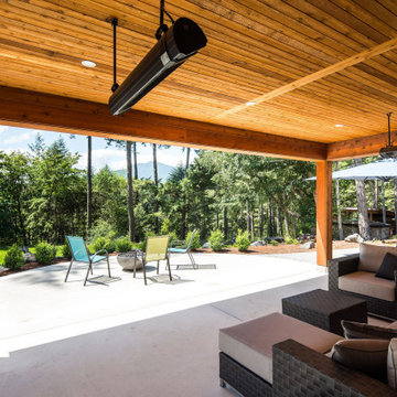 Forest Estate Custom Home