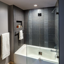 Sloane bath and bedroom