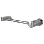 Preferred Bath Accessories - Conner Collection Towel Bar, Polished Chrome, 24" - Preferred Bath Accessories, Inc. is known for its innovative product designs and service excellence. Add a touch of bold contemporary sophistication to your bathroom with the striking Connor Collection. Made from superior quality materials, these products are durable, easy to install, and competitively priced. The brilliant polished chrome finish of these bath accessories will lighten and update any decor.