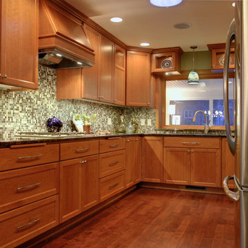 Traditional Kitchen - Cedar Lake