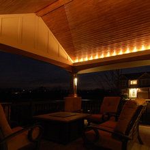Covered Porch
