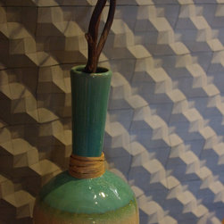 Origami-Crete - Tile