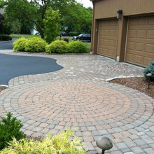 Driveway pavers