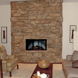 Fireplace - Indoor Fireplaces