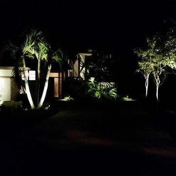 Landscape Lighting