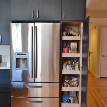 "smoke" backsplash